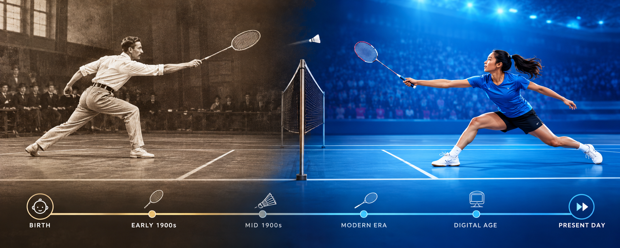 A Brief Badminton History Lesson
